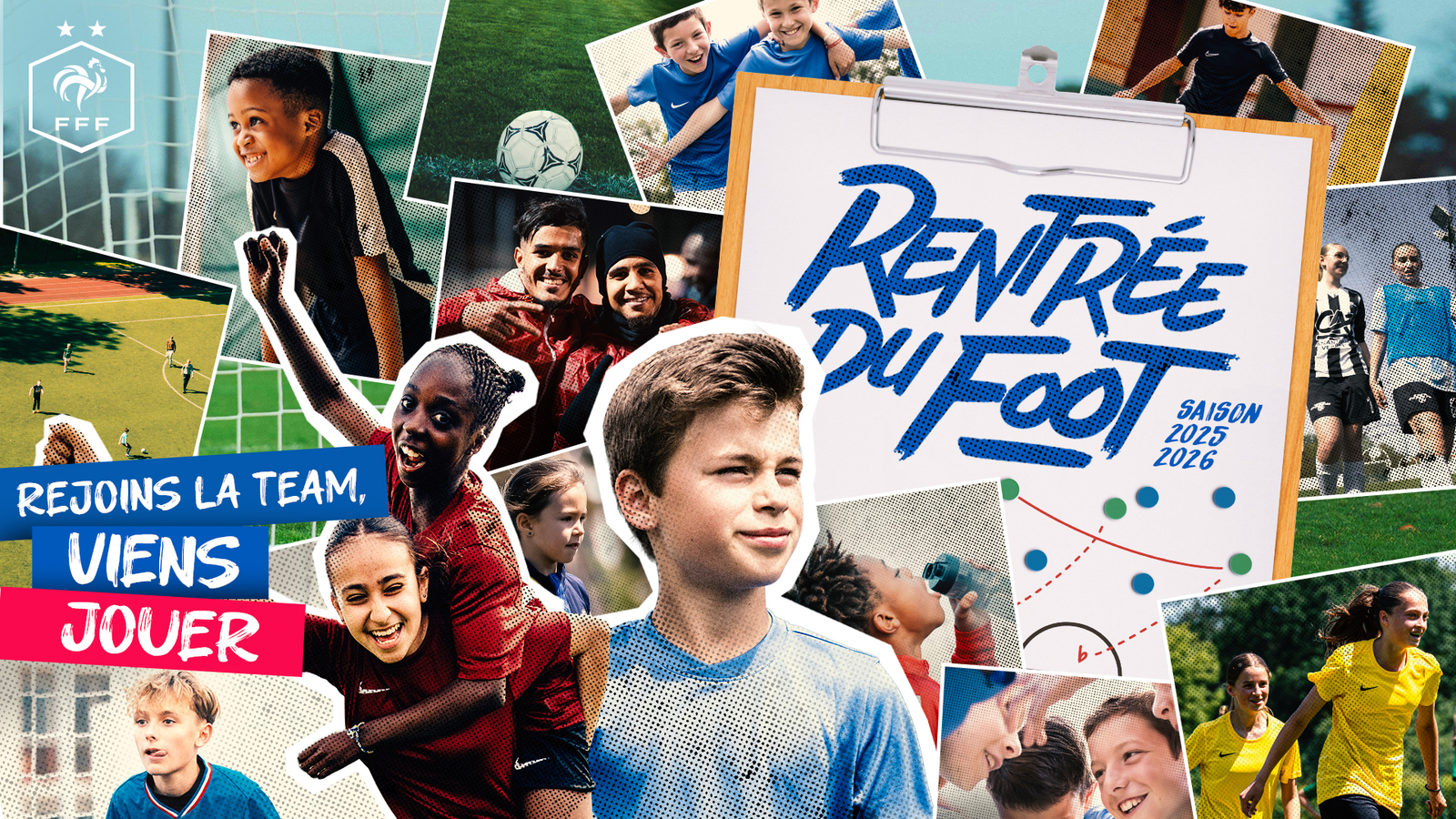Bienvenue sur le site officiel du club
